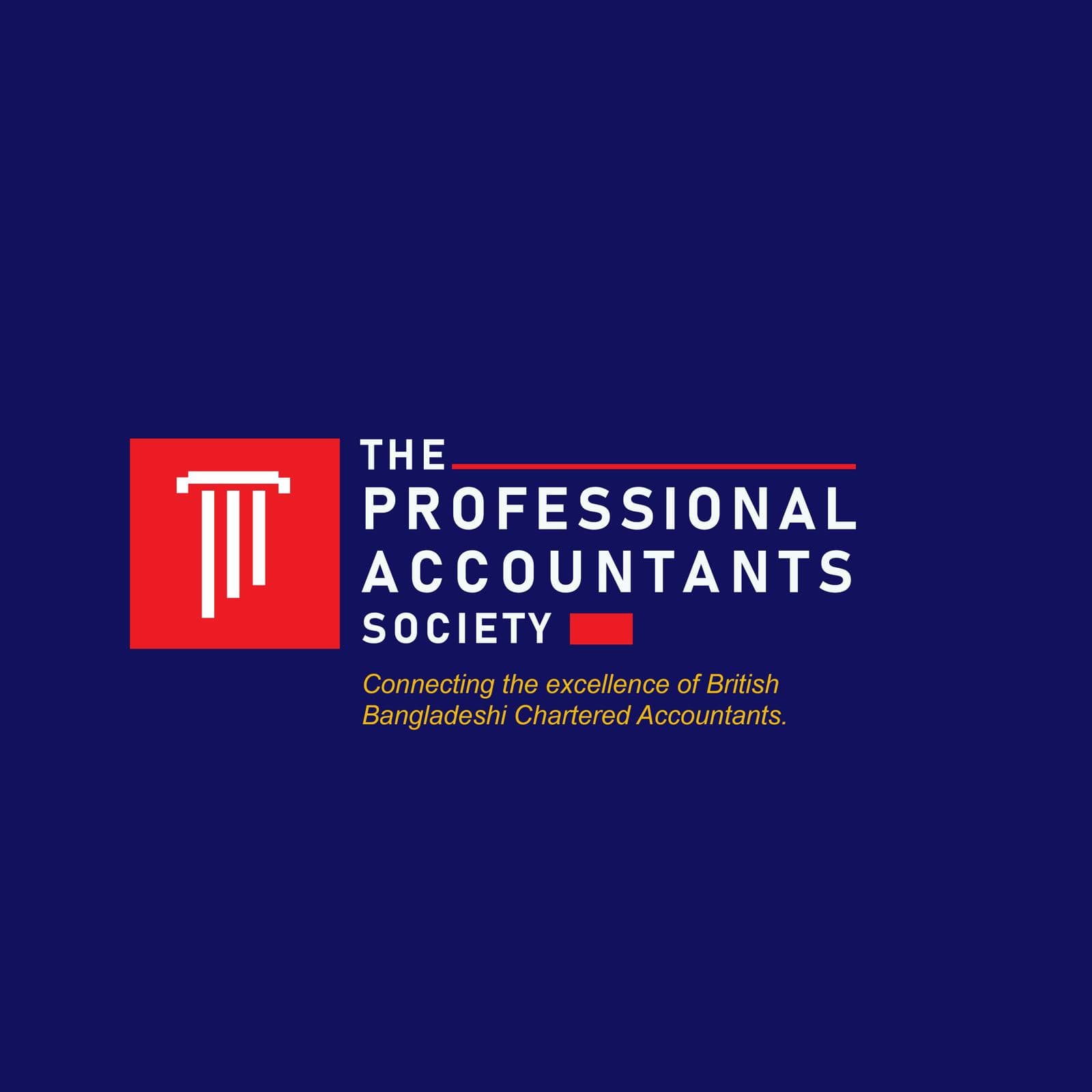 Professional Accountants Society team working together
