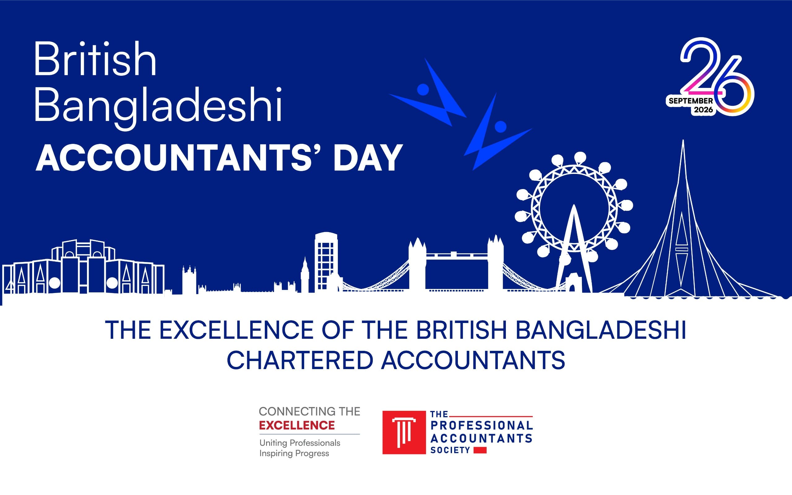 The British Bangladeshi Accountants’ Day 2026 - Professional accountants slider