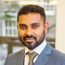 Photo of Dabir Ahmed